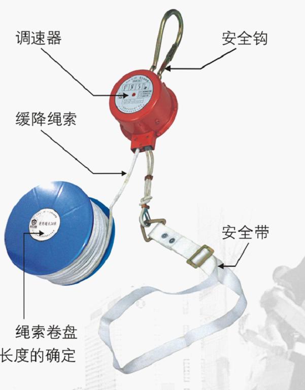 救生緩降器